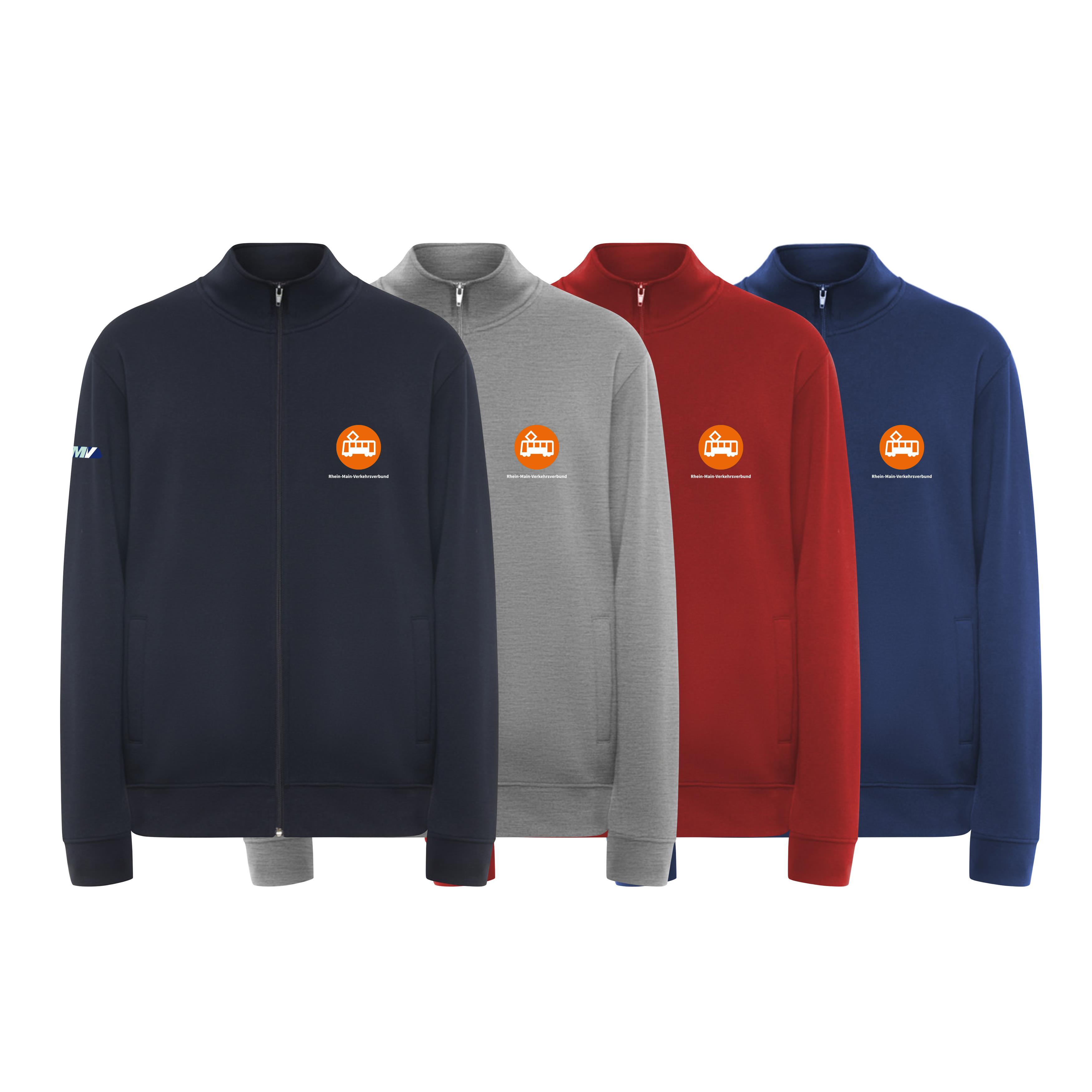 Ulan Sweatjacke , Straßenbahn-Pikto