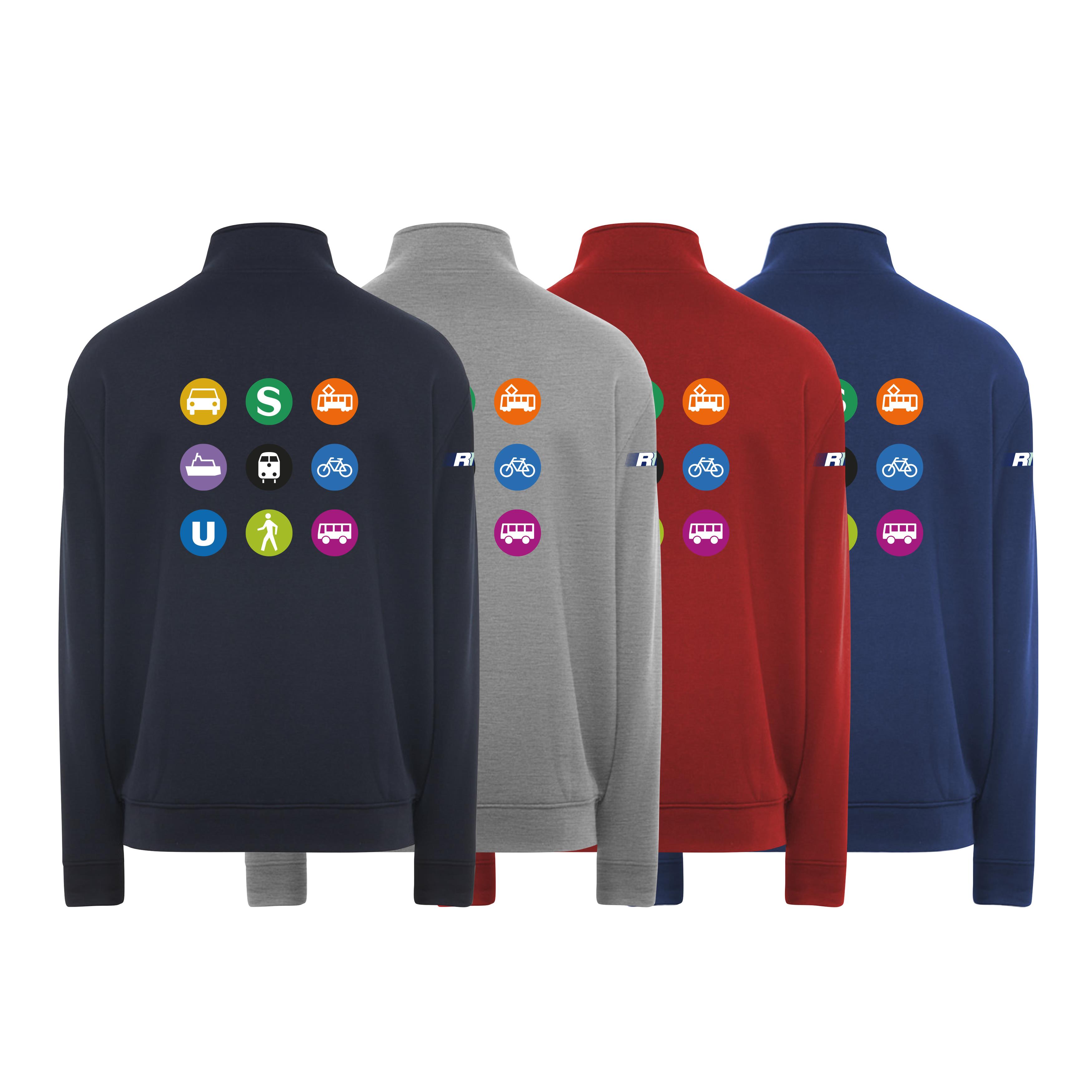 Ulan Sweatjacke , Pikto-Sammlung